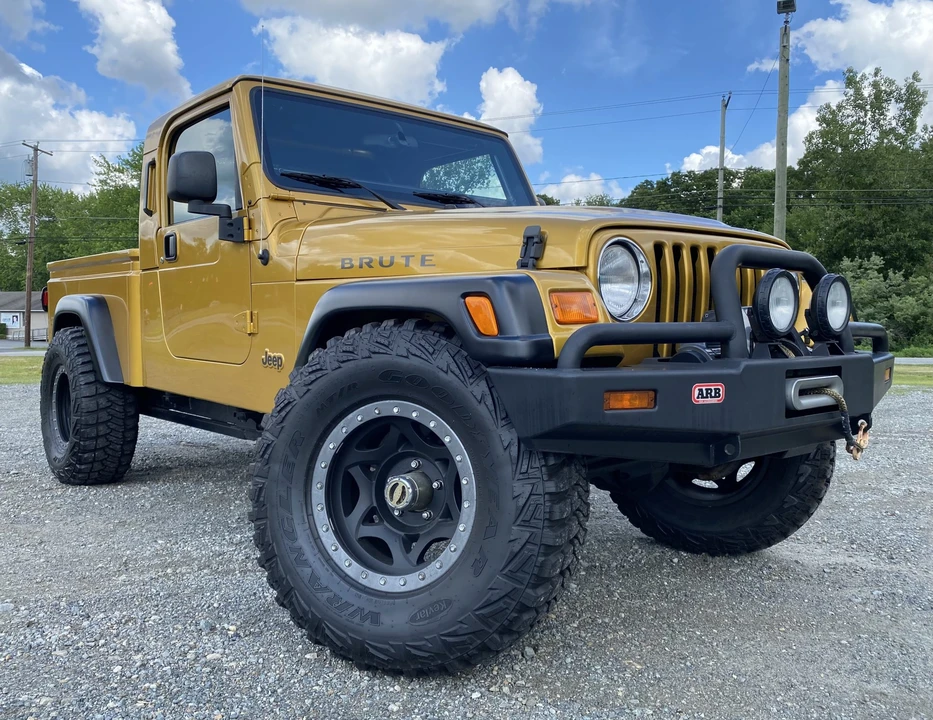 2003 Jeep TJ Wrangler - Image 18 of 31
