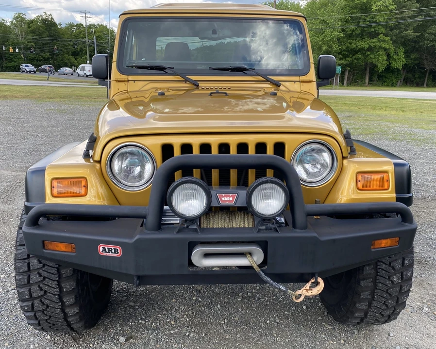 2003 Jeep TJ Wrangler - Image 25 of 31