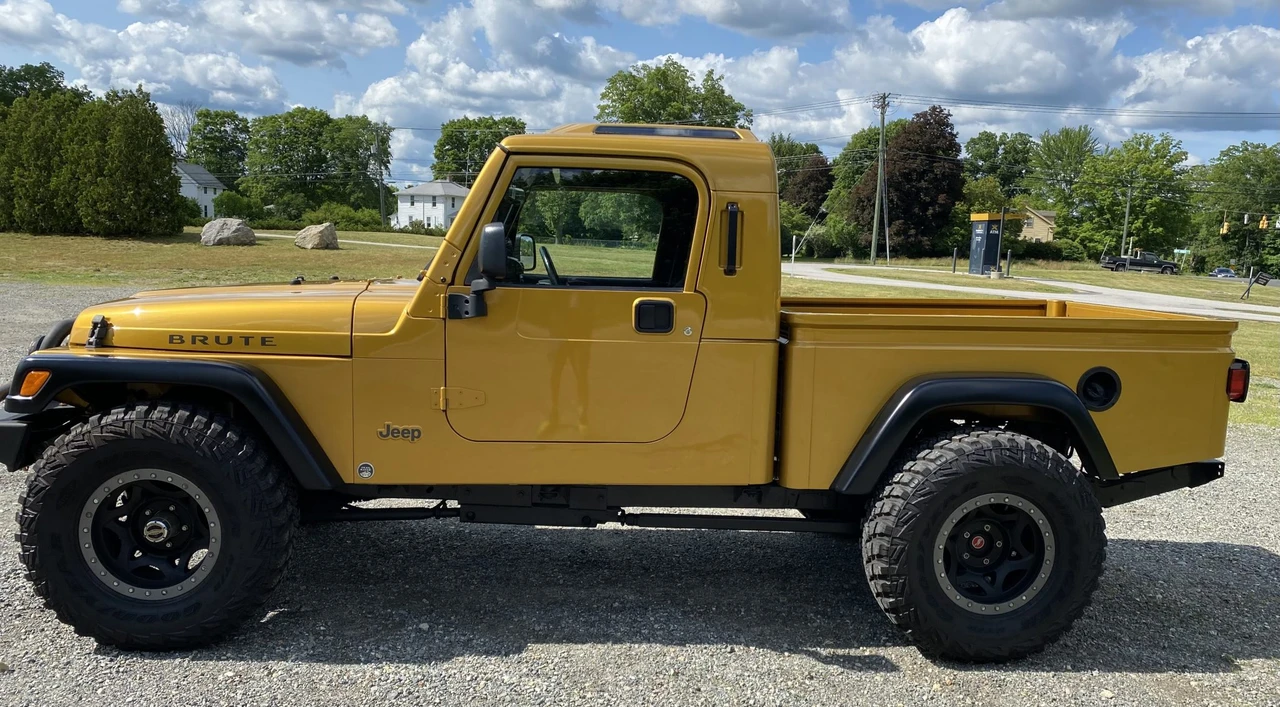 2003 Jeep TJ Wrangler - Image 22 of 31