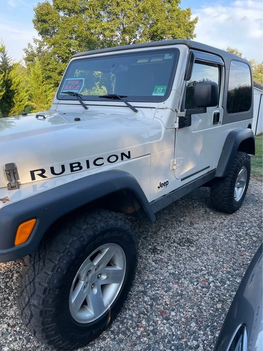 2003 Jeep TJ Wrangler - Image 2 of 12