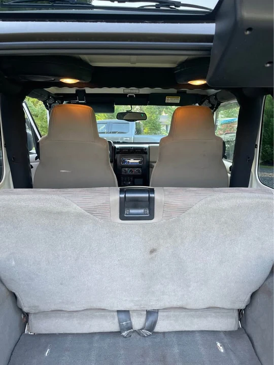2003 Jeep TJ Wrangler - Image 12 of 12