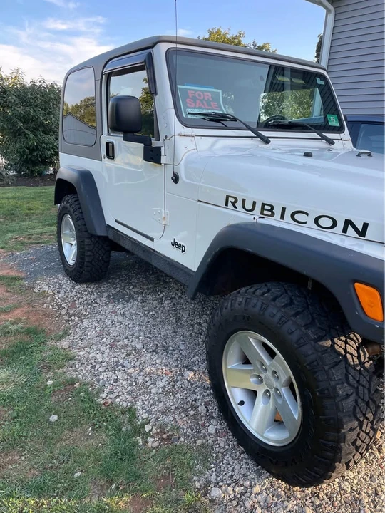 2003 Jeep TJ Wrangler - Image 3 of 12