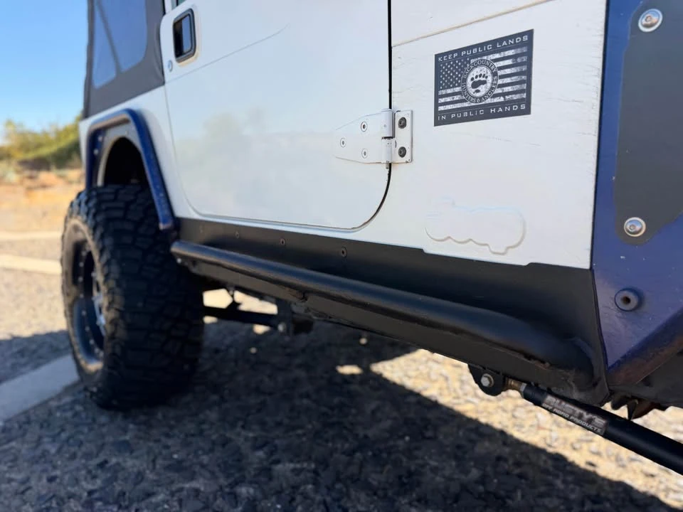 2003 Jeep TJ Wrangler - Image 7 of 13