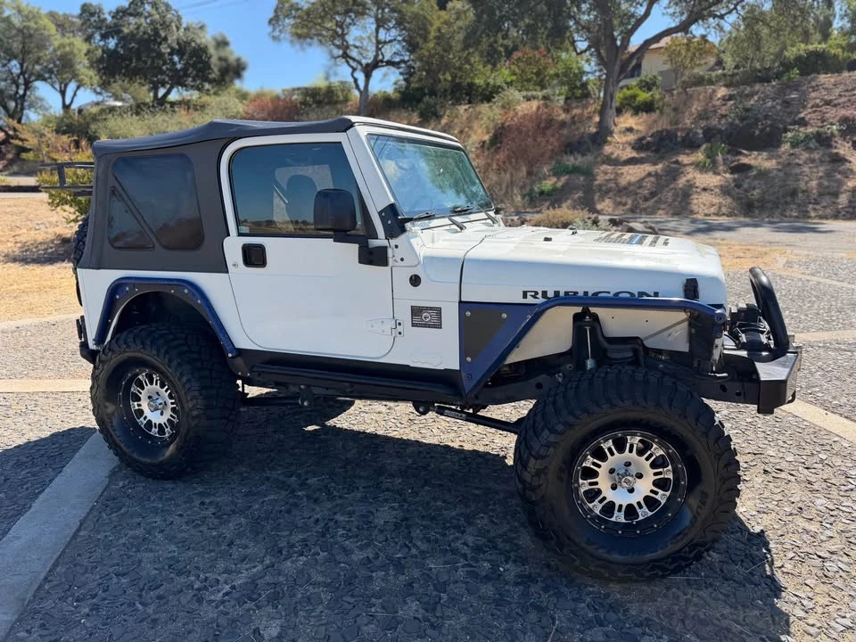 2003 Jeep TJ Wrangler - Image 5 of 13