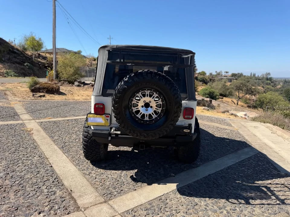 2003 Jeep TJ Wrangler - Image 8 of 13