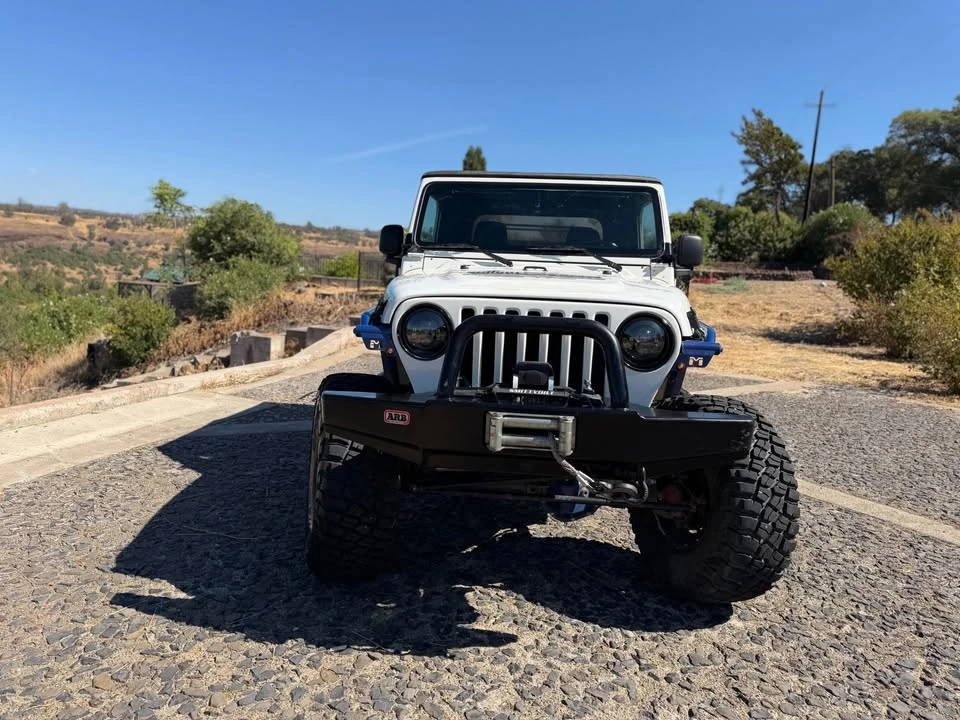 2003 Jeep TJ Wrangler - Image 3 of 13