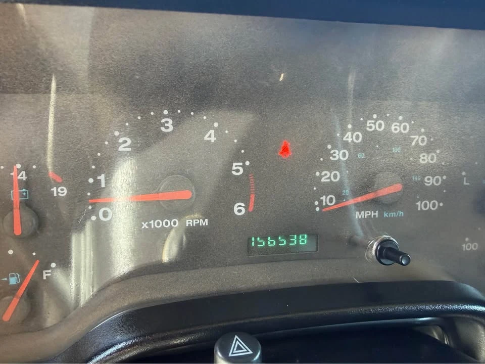 2003 Jeep TJ Wrangler - Image 11 of 13