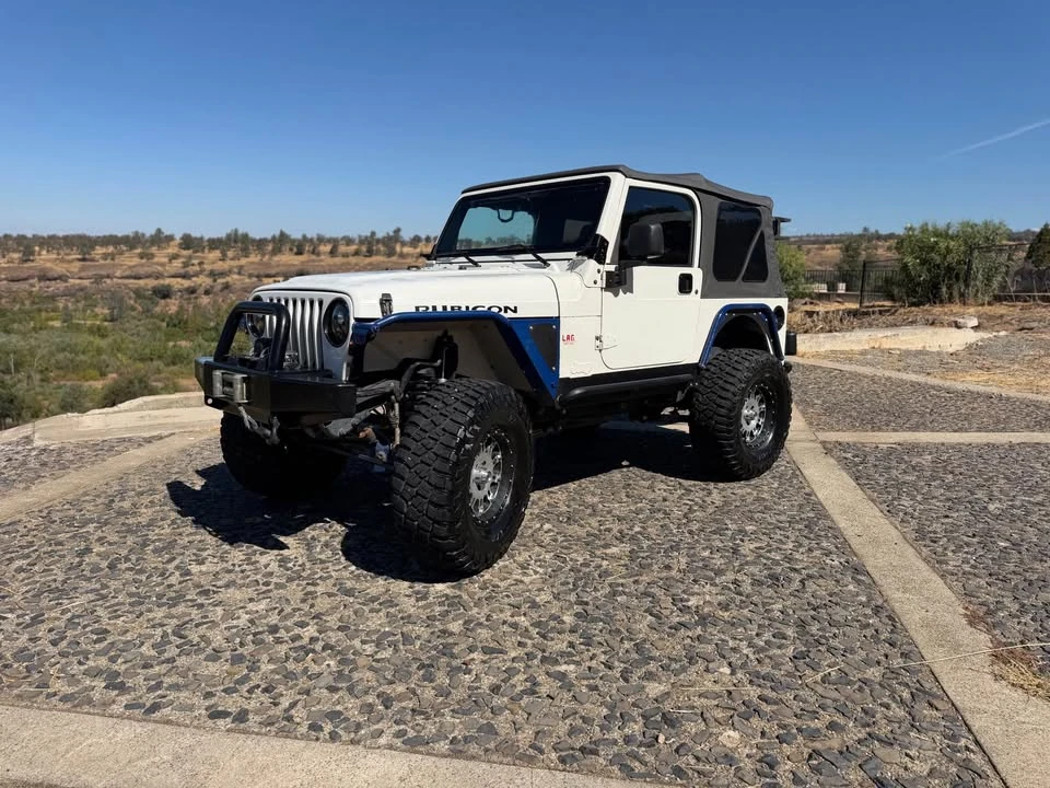 2003 Jeep TJ Wrangler - Image 2 of 13