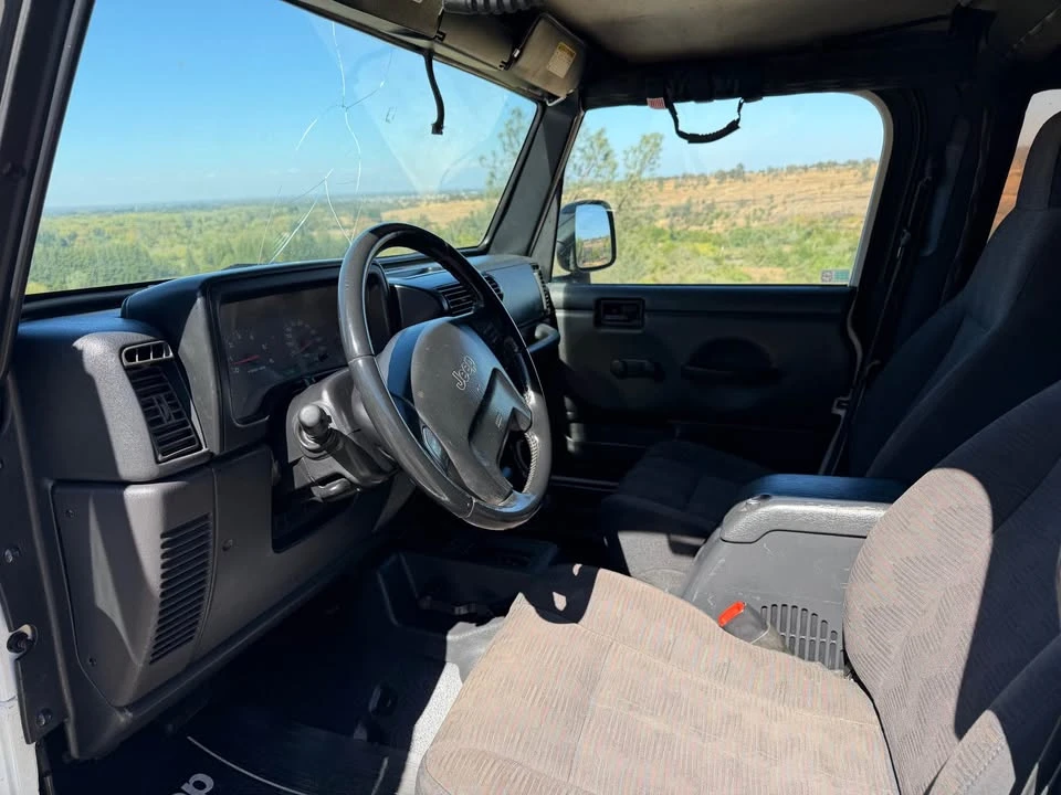 2003 Jeep TJ Wrangler - Image 10 of 13