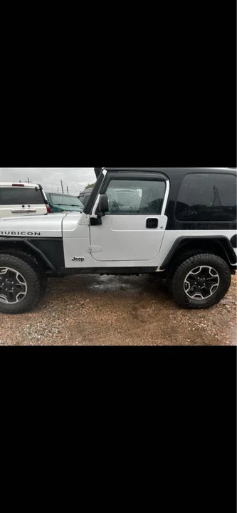 2003 Jeep TJ Wrangler - Image 7 of 17