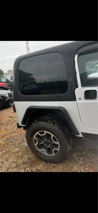 2003 Jeep TJ Wrangler - Image 2 of 17
