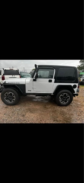 2003 Jeep TJ Wrangler - Image 6 of 17