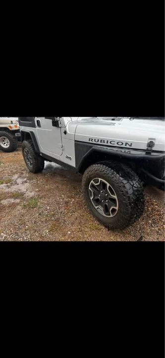 2003 Jeep TJ Wrangler - Image 3 of 17