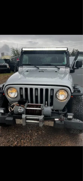 2003 Jeep TJ Wrangler - Image 16 of 17