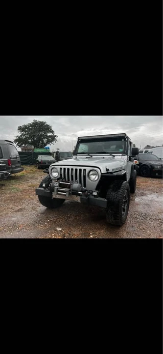 2003 Jeep TJ Wrangler - Image 4 of 17