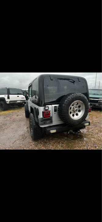 2003 Jeep TJ Wrangler - Image 5 of 17