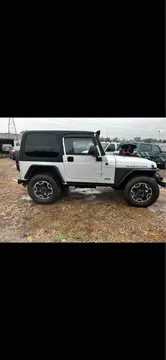 2003 Jeep Wrangler Rubicon (JK) Sport Utility 2D