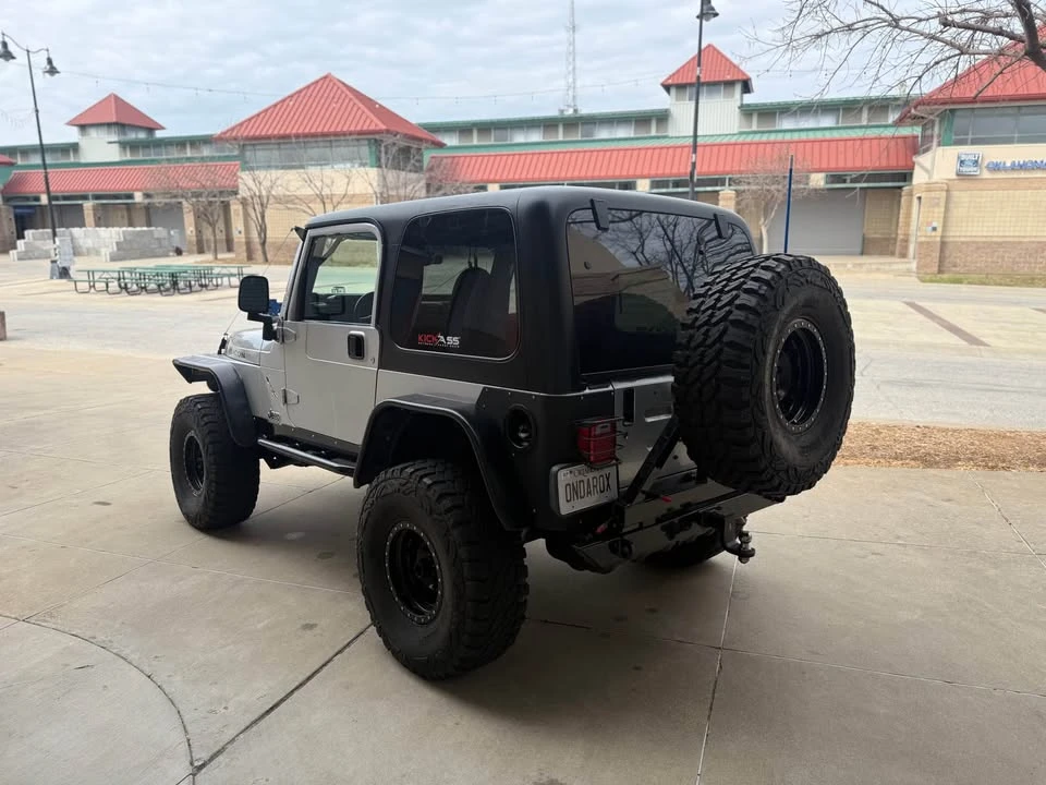 2003 Jeep TJ Wrangler - Image 7 of 20