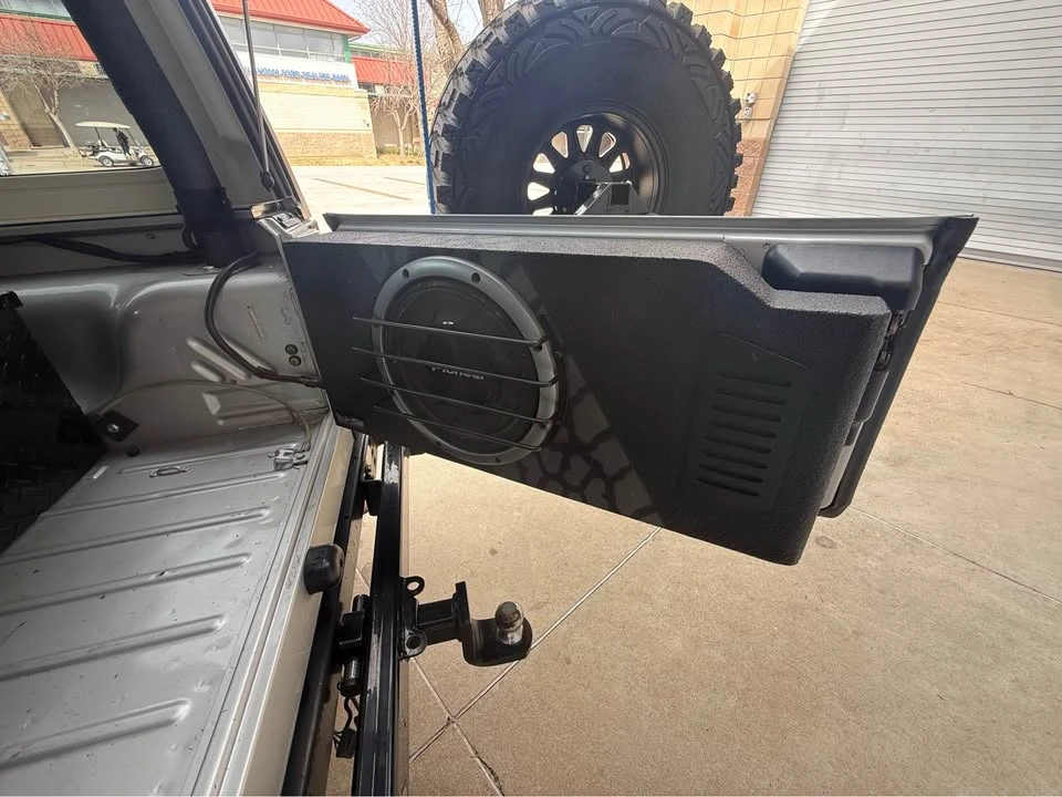 2003 Jeep TJ Wrangler - Image 19 of 20