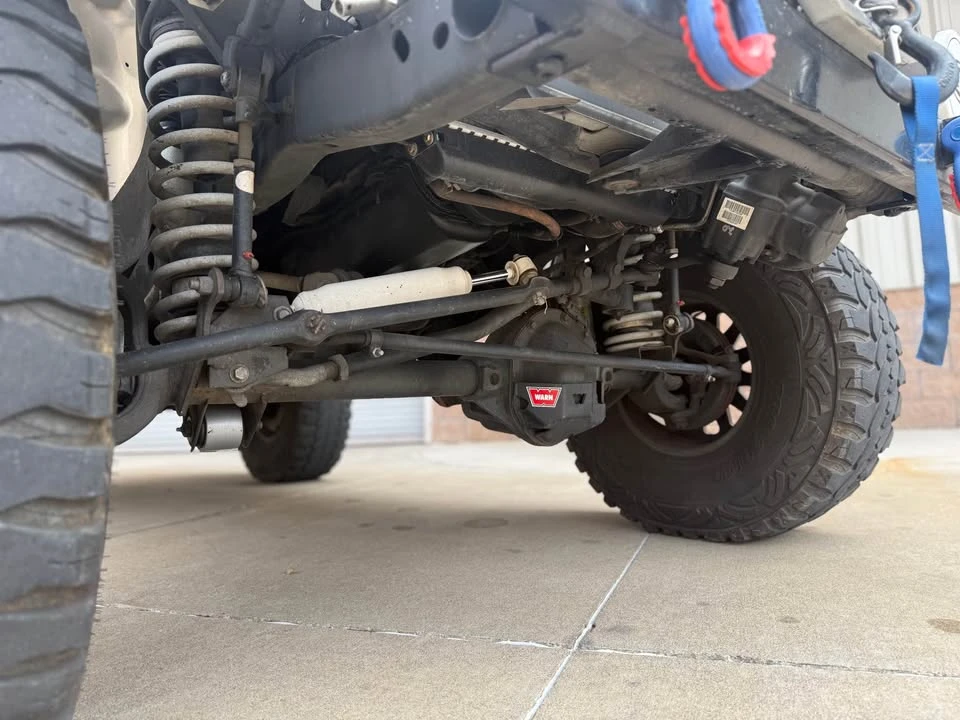 2003 Jeep TJ Wrangler - Image 10 of 20