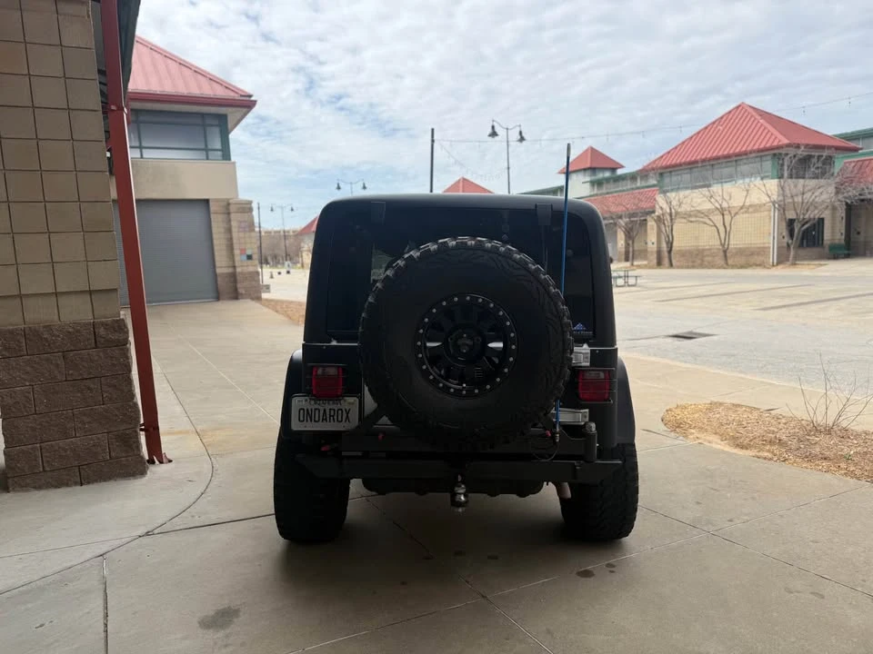 2003 Jeep TJ Wrangler - Image 6 of 20