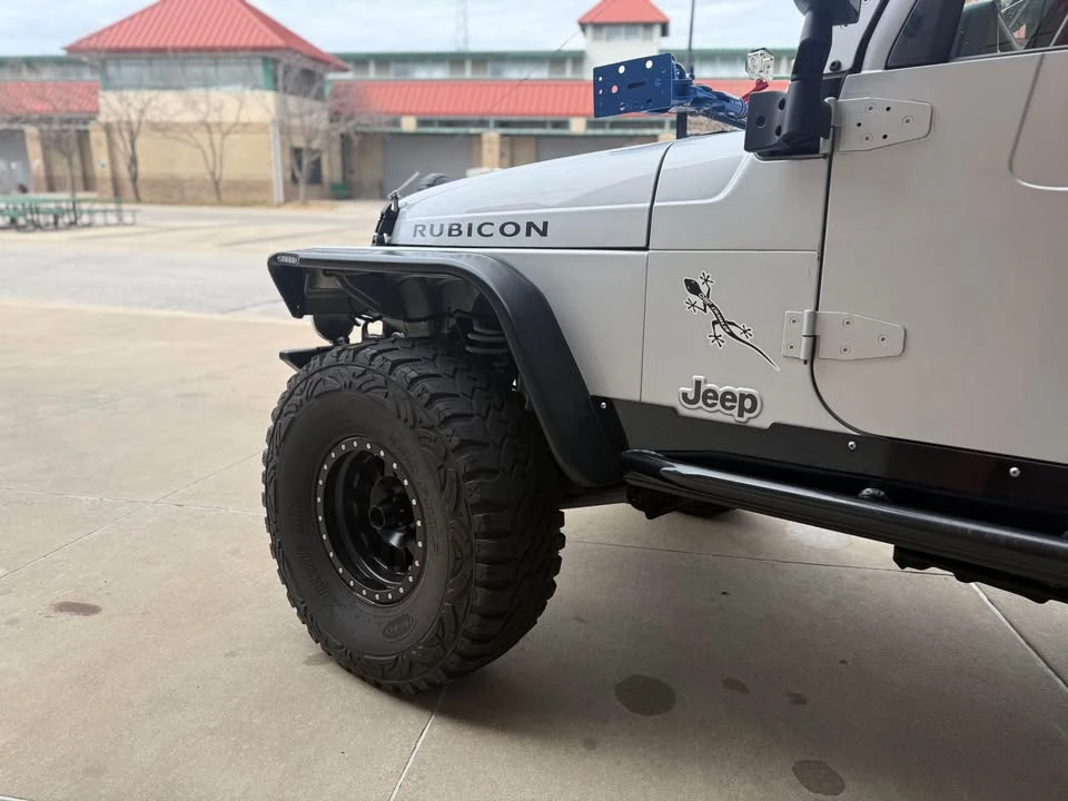 2003 Jeep TJ Wrangler - Image 8 of 20