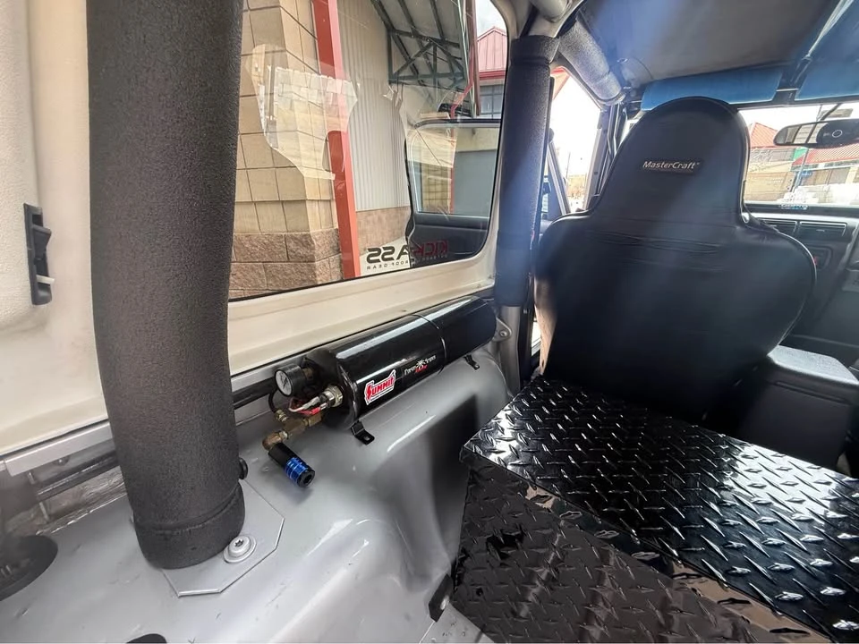 2003 Jeep TJ Wrangler - Image 17 of 20