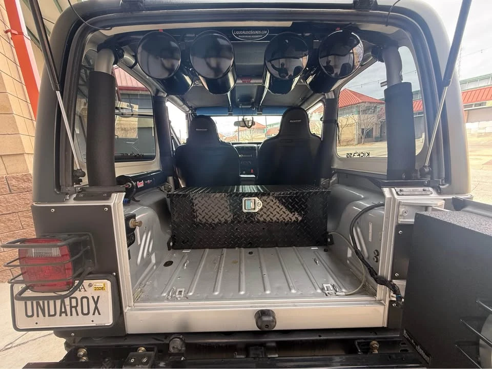 2003 Jeep TJ Wrangler - Image 16 of 20