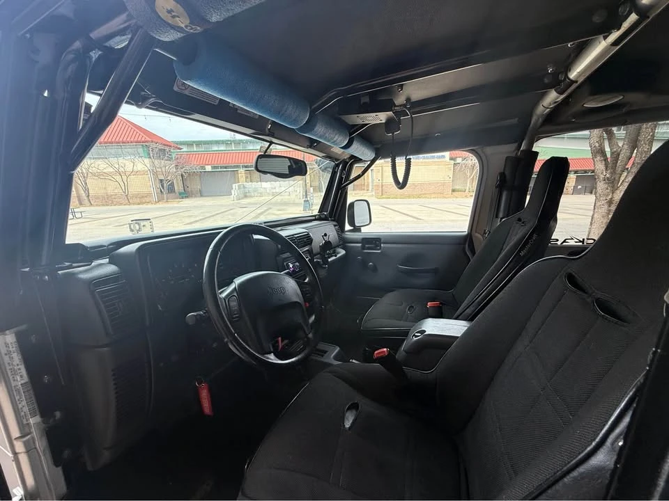 2003 Jeep TJ Wrangler - Image 12 of 20