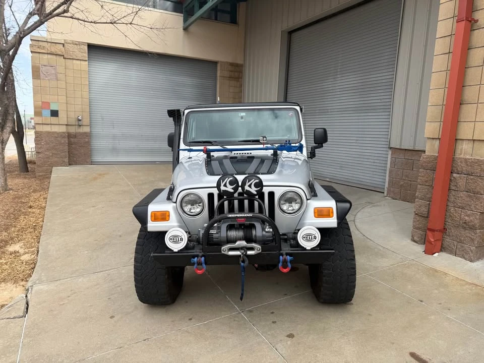 2003 Jeep TJ Wrangler - Image 2 of 20