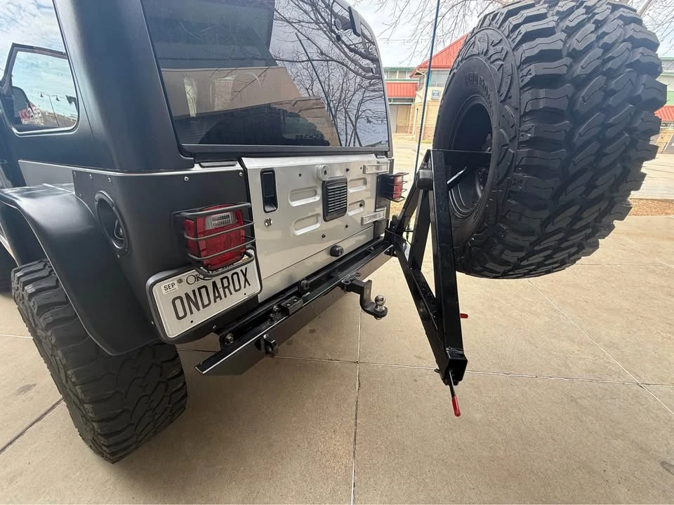 2003 Jeep TJ Wrangler - Image 15 of 20