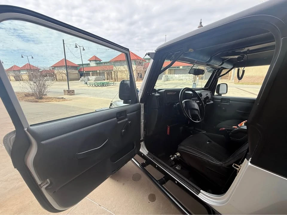 2003 Jeep TJ Wrangler - Image 11 of 20
