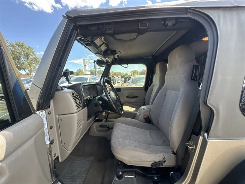 2003 Jeep TJ Wrangler - Image 11 of 20