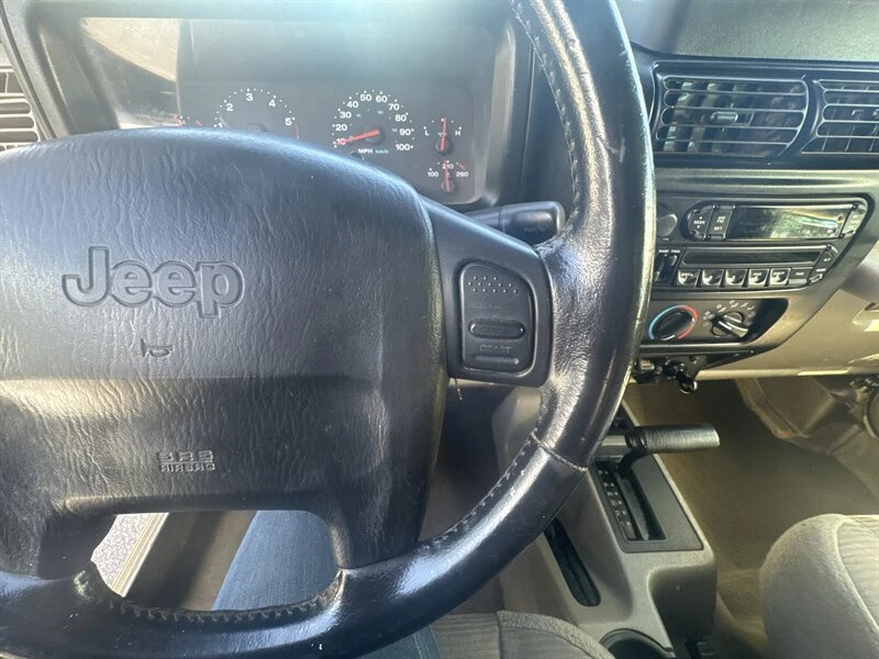 2003 Jeep TJ Wrangler - Image 18 of 20