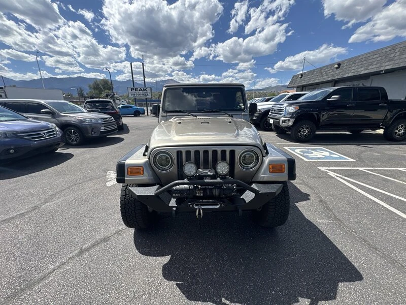 2003 Jeep TJ Wrangler - Image 2 of 20