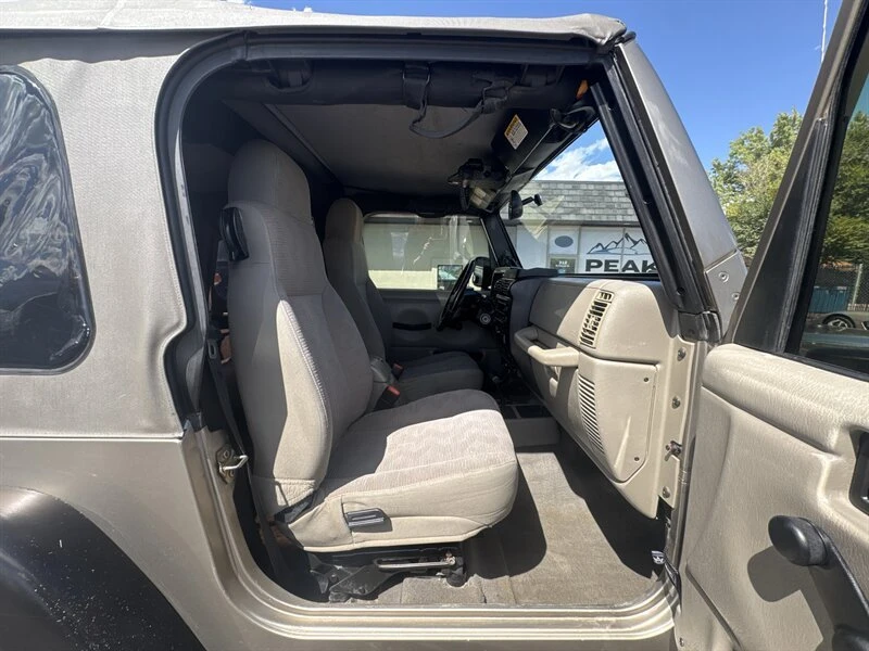 2003 Jeep TJ Wrangler - Image 15 of 20