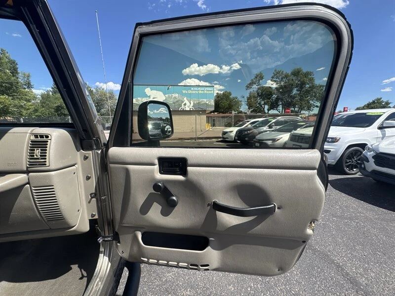 2003 Jeep TJ Wrangler - Image 13 of 20