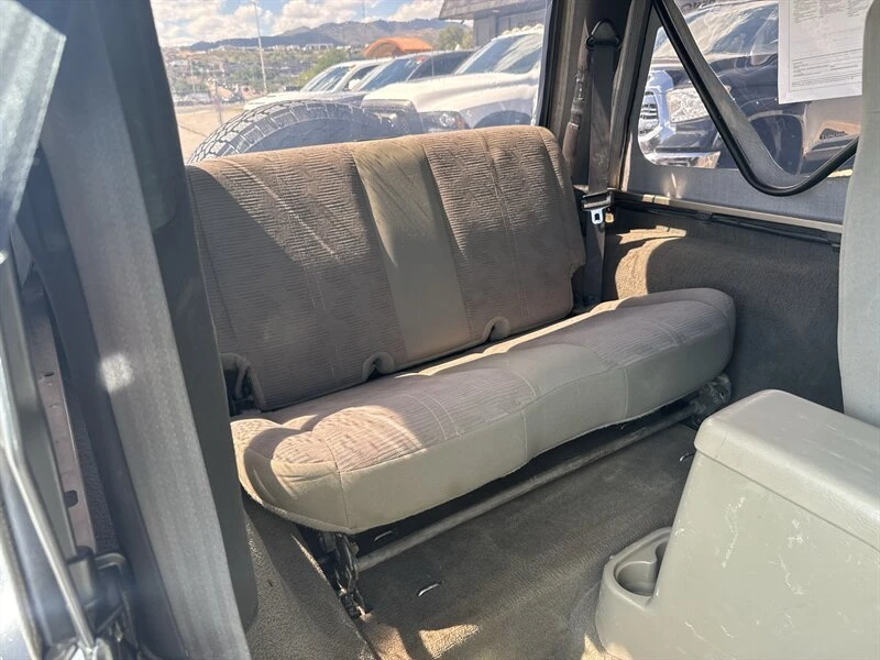 2003 Jeep TJ Wrangler - Image 16 of 20