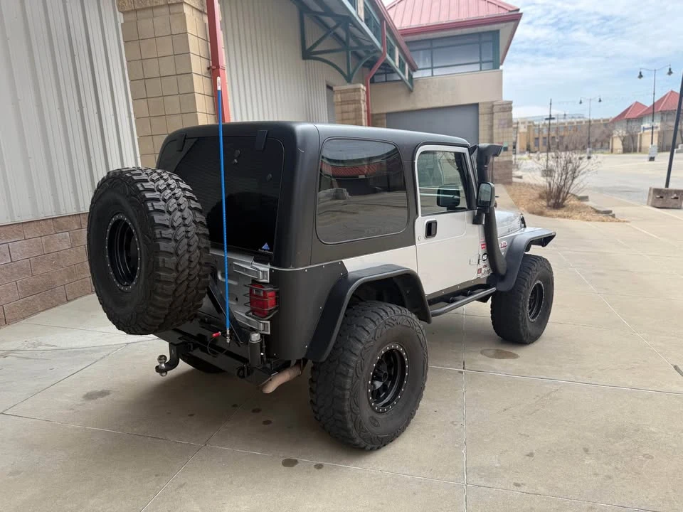 2003 Jeep TJ Wrangler - Image 5 of 20