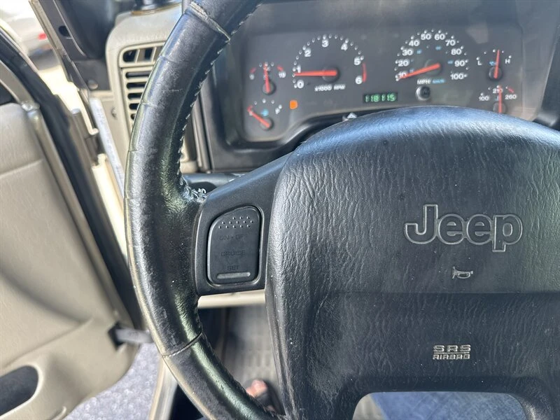 2003 Jeep TJ Wrangler - Image 17 of 20