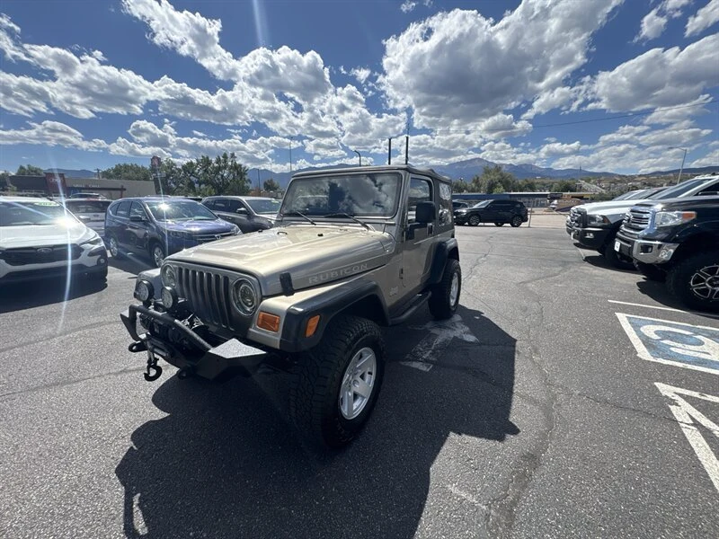 2003 Jeep TJ Wrangler - Image 3 of 20