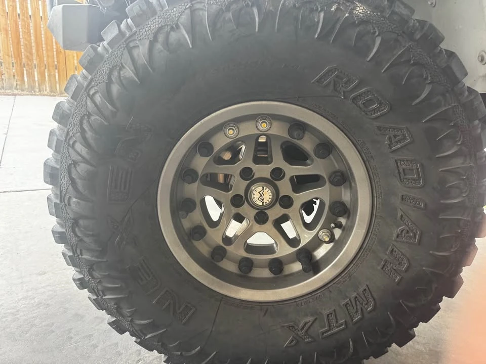 2003 Jeep TJ Wrangler - Image 12 of 14