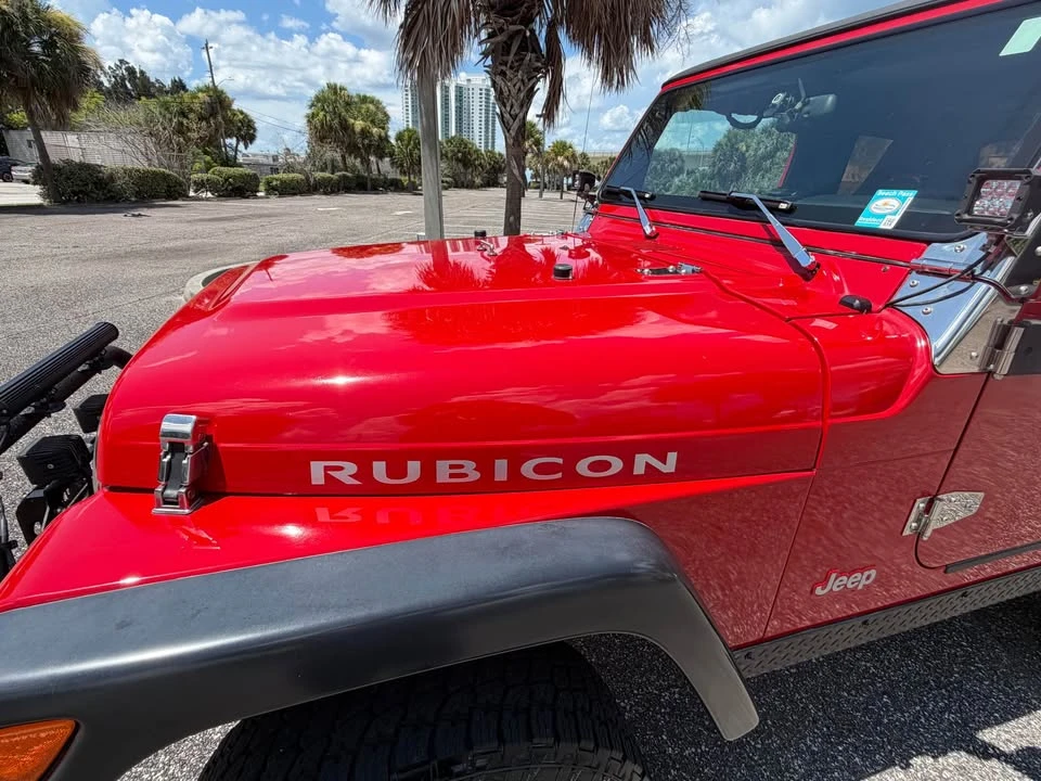 2003 Jeep TJ Wrangler - Image 19 of 19
