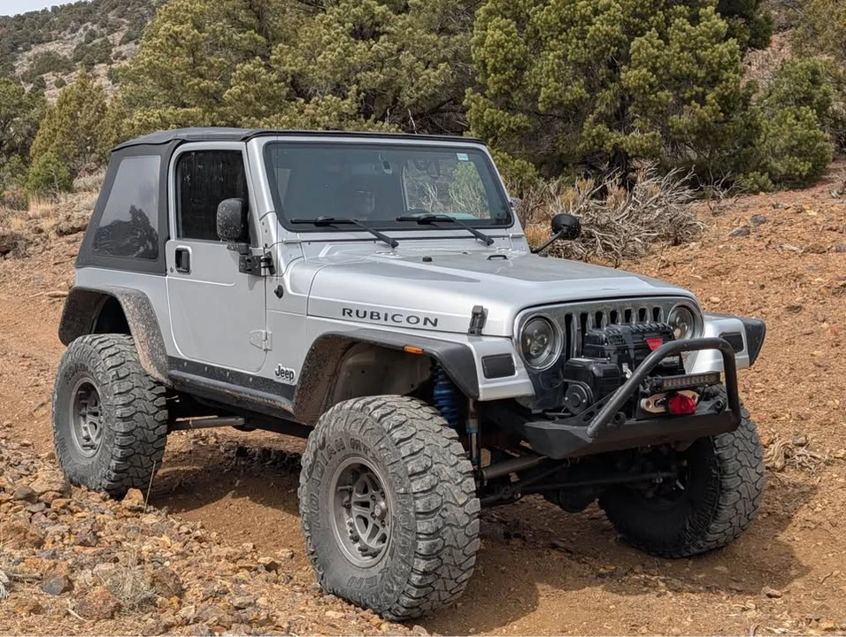 2003 Jeep TJ Wrangler - Image 13 of 14