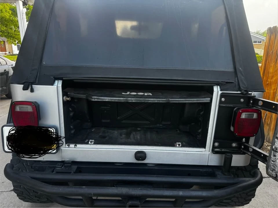 2003 Jeep TJ Wrangler - Image 7 of 14