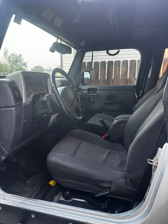 2003 Jeep TJ Wrangler - Image 10 of 14