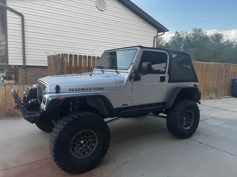 2003 Jeep TJ Wrangler - Image 2 of 14