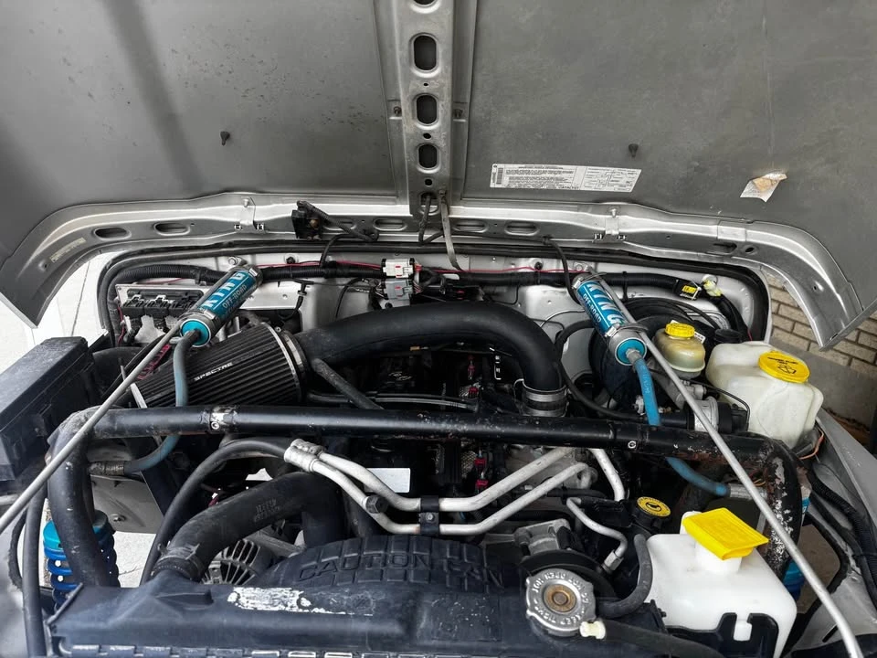 2003 Jeep TJ Wrangler - Image 11 of 14