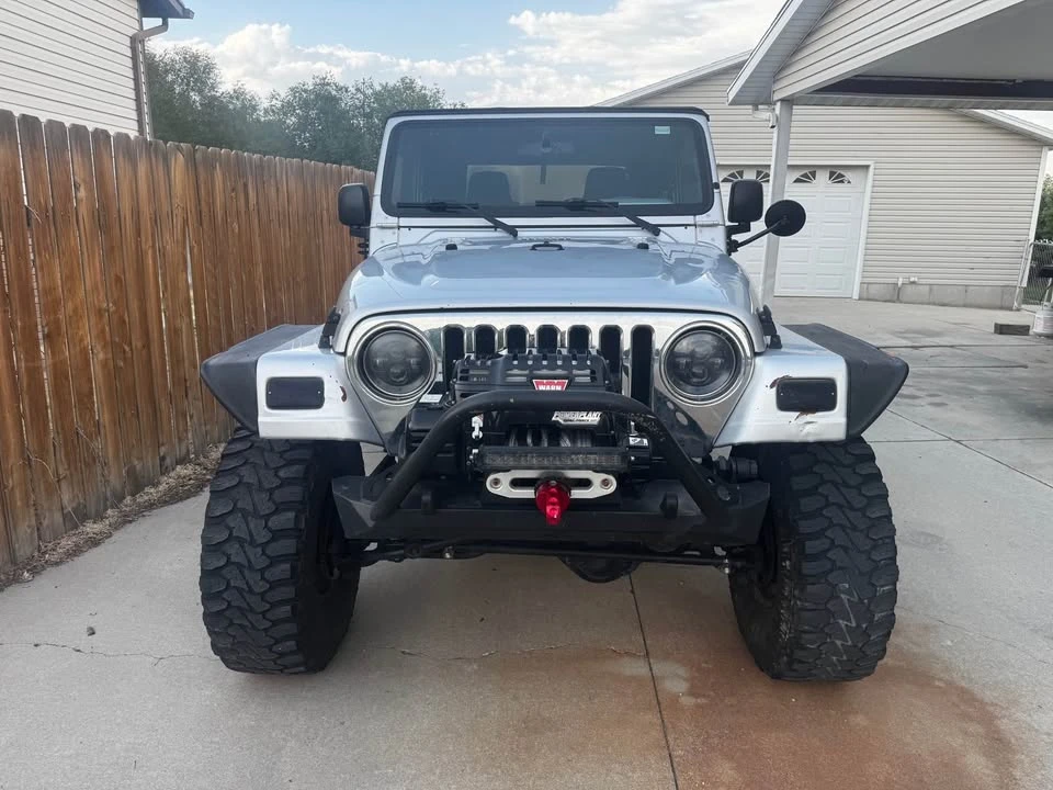 2003 Jeep TJ Wrangler - Image 3 of 14