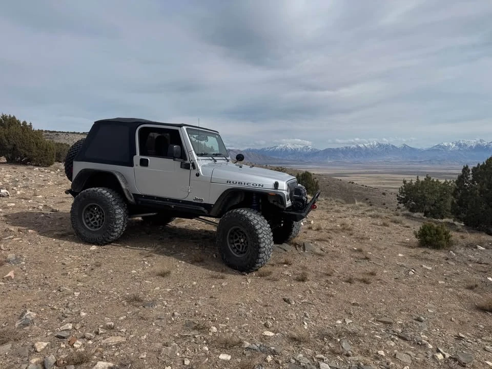 2003 Jeep TJ Wrangler - Image 14 of 14